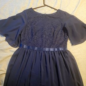 Elegant Prom dress